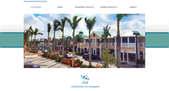 Desktop Screenshot of ccenassau.com